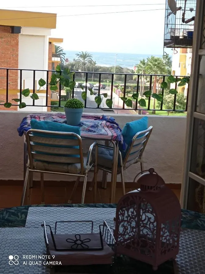 Apartamento Canela Isla Canela Apartmán