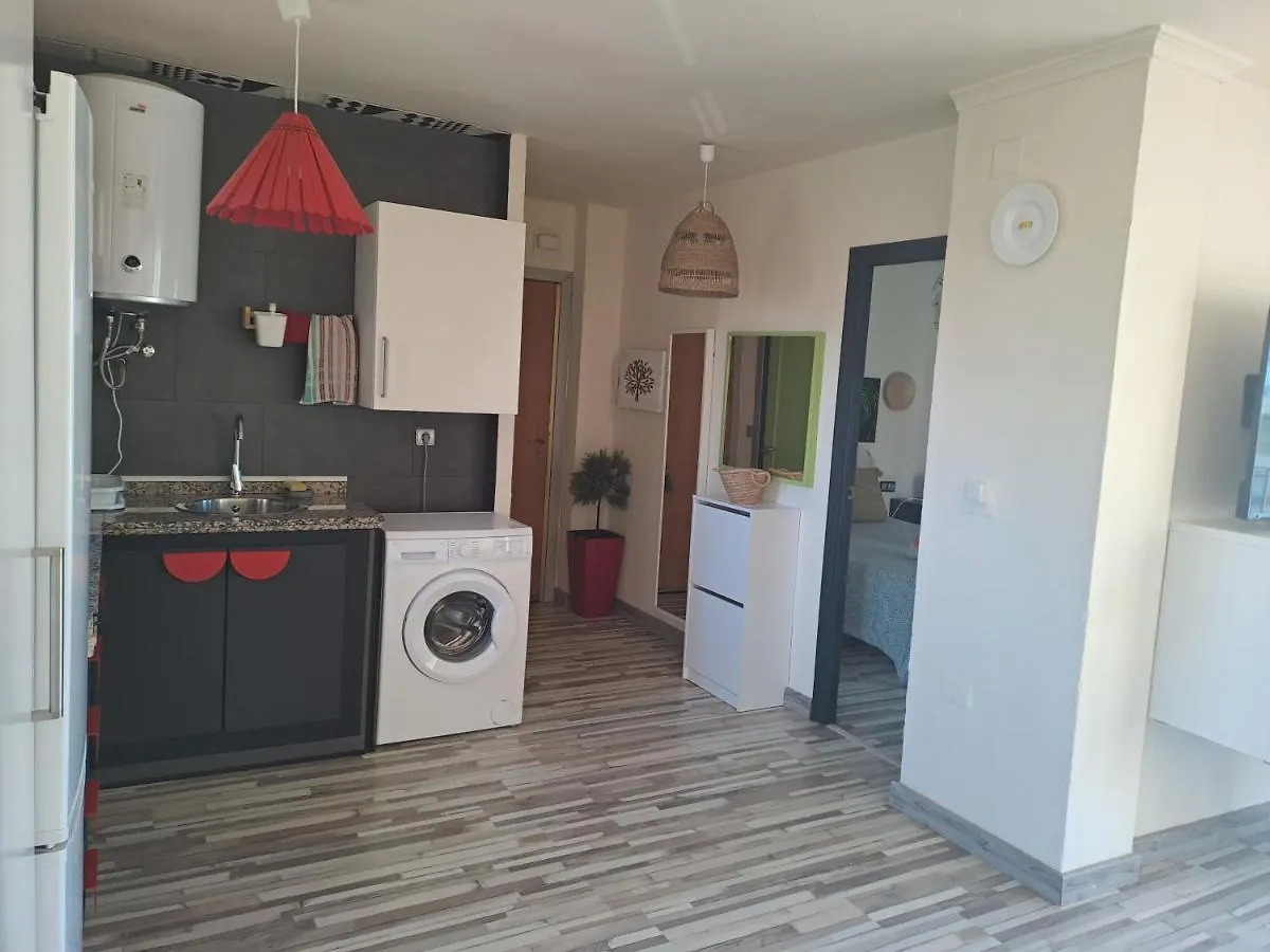 Apartmán Apartamento Canela Isla Canela Španělsko