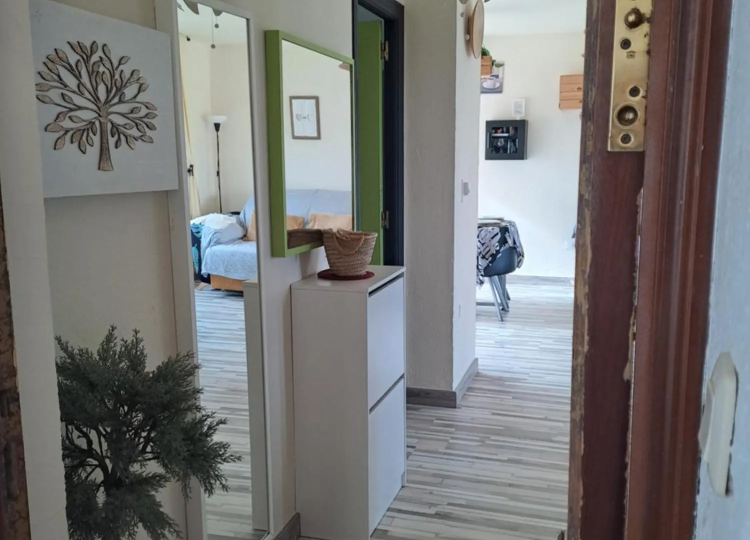 Apartmán Apartamento Canela Isla Canela Španělsko